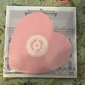 Melanie Martinez K-12 Mint & Heart Shaped Vinyl Bundle